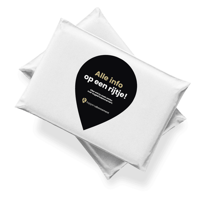 Gratis informatiepakket
